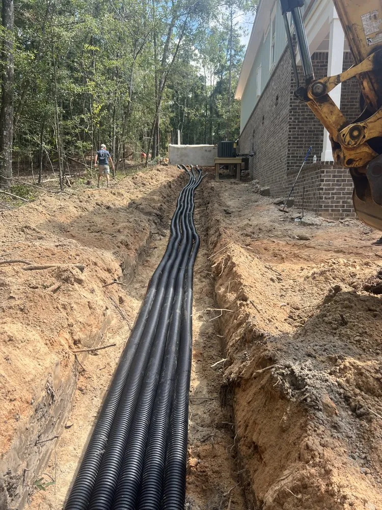 Top-rated lawn care service in Daphne, AL - P&C Solutions