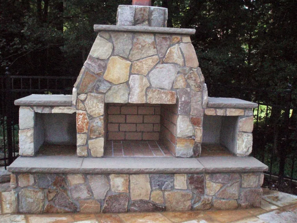 Reliable landscape installation experts serving Braintree, MA - P&C Stonework & Landscaping