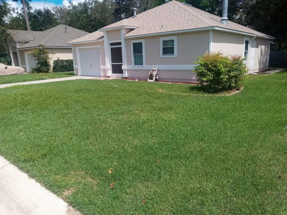 Reliable landscape installation for year-round maintenance across Bronson, FL - P&C Ultimate Lawn Care