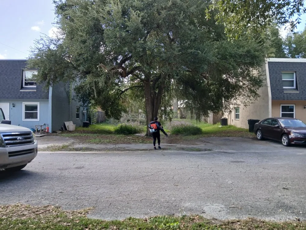 Top-rated garden landscaping for homes across Bronson, FL - P&C Ultimate Lawn Care