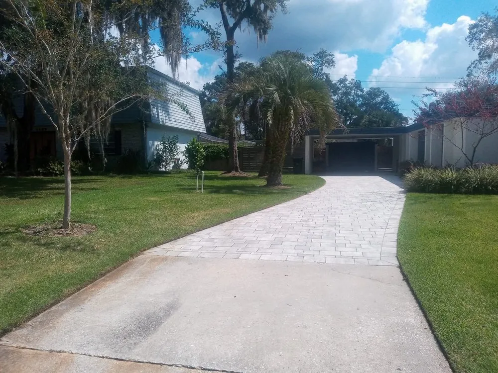 Top-rated landscaping services in Bronson, FL - P&C Ultimate Lawn Care