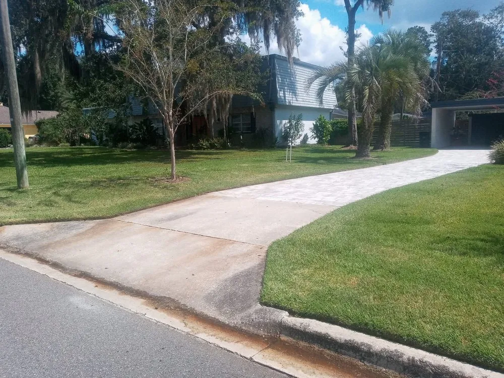Top-rated outdoor landscaping for outdoor upgrades across Bronson, FL - P&C Ultimate Lawn Care