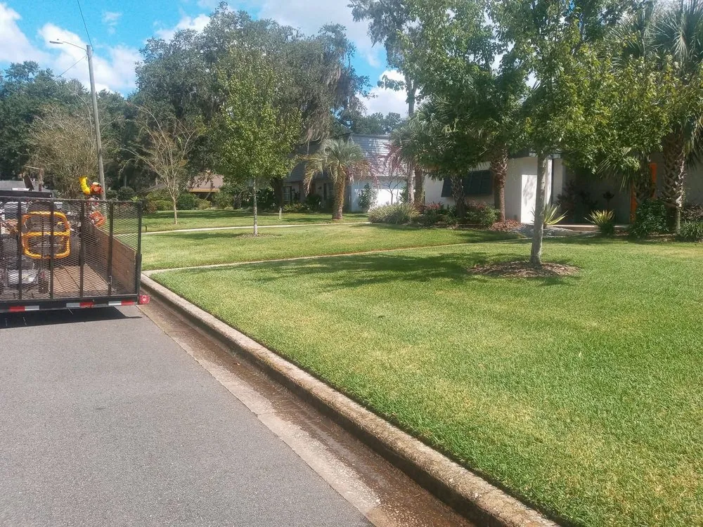 Trusted lawn care service in Bronson, FL - P&C Ultimate Lawn Care