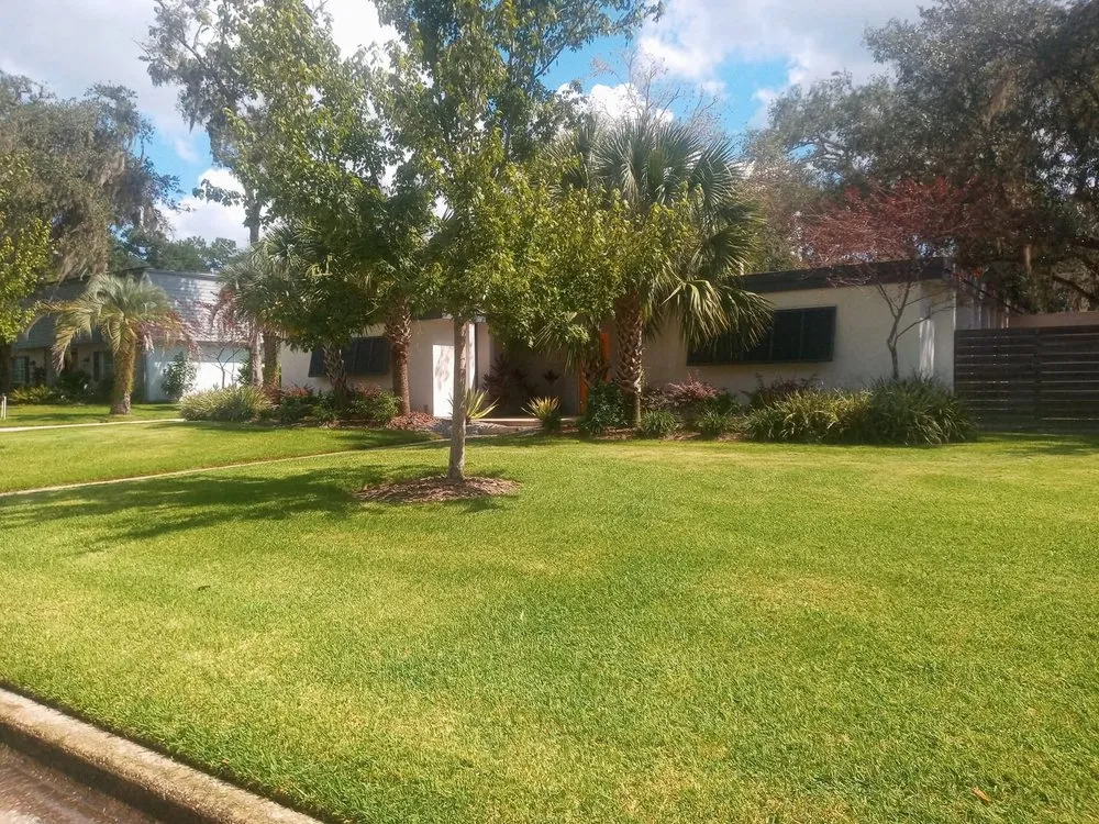 Trusted yard cleanup service near you in Bronson, FL by P&C Ultimate Lawn Care