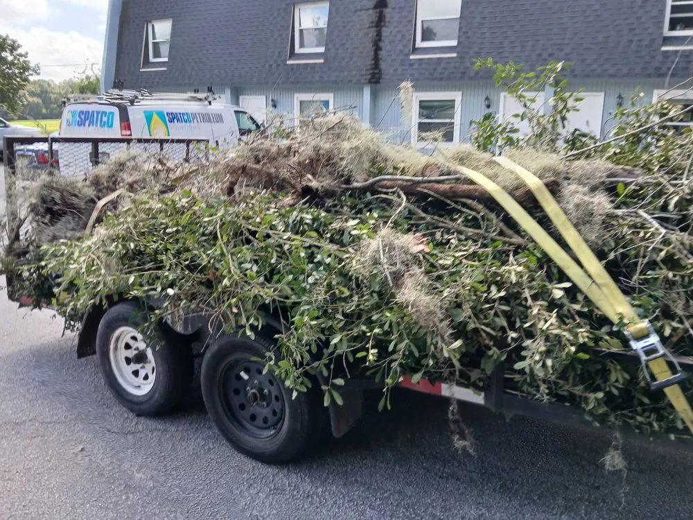 Local lawn mowing service for beautiful yards across Bronson, FL - P&C Ultimate Lawn Care