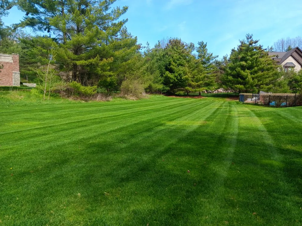 Expert landscaping services in Orion Township, MI - PCB Residential Services