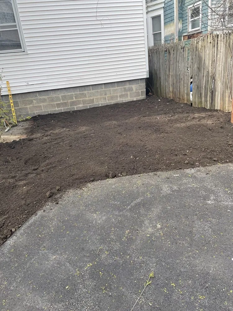 Custom lawn mowing service in Middletown, NY - Pcd Handyman Services