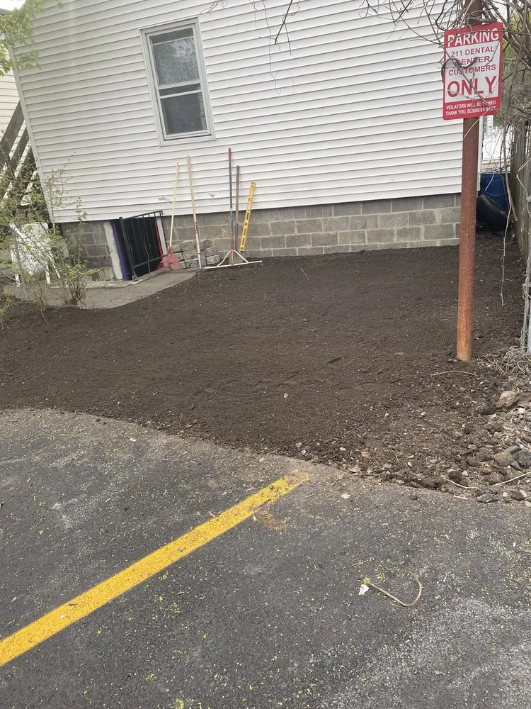 Local lawn care service for beautiful yards across Middletown, NY - Pcd Handyman Services