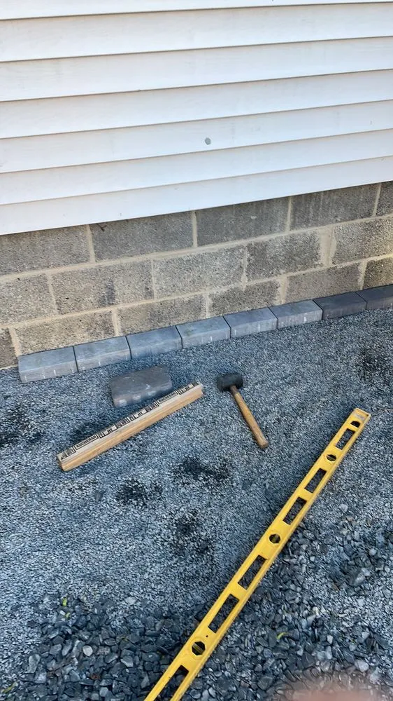 Affordable garden landscaping near you in Middletown, NY by Pcd Handyman Services