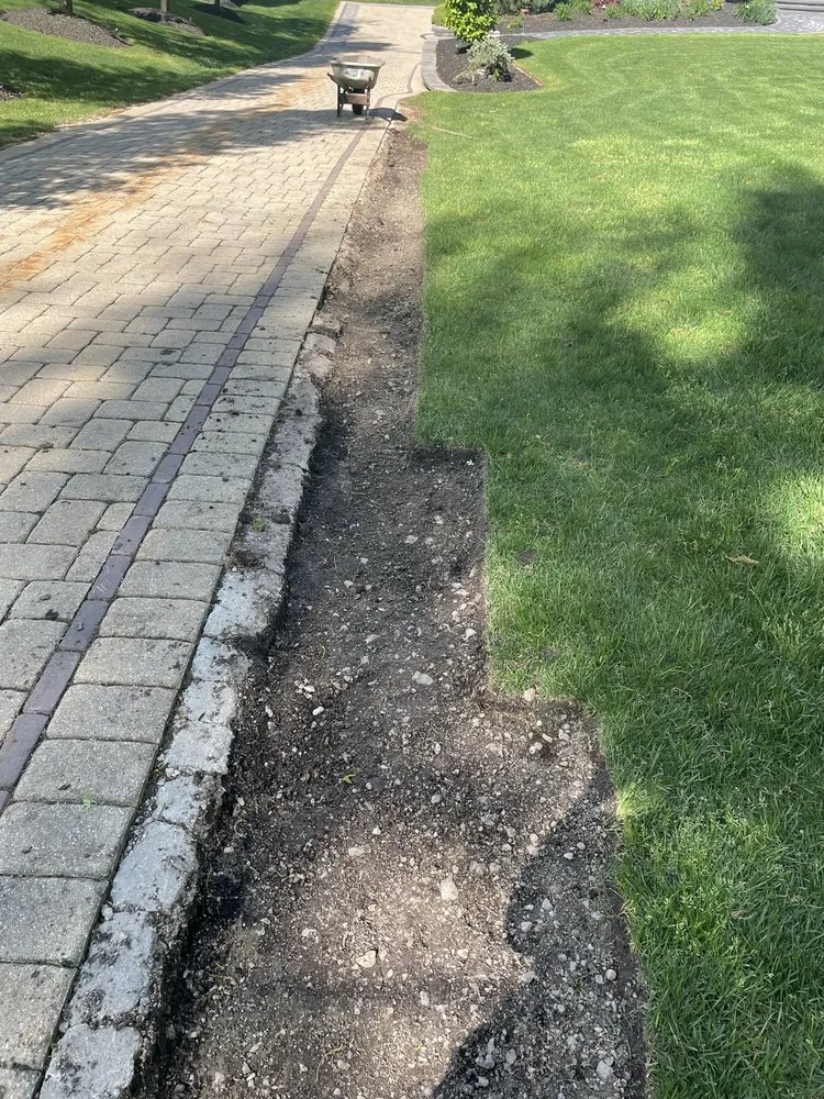 Custom residential landscaping for outdoor upgrades in Middletown, NY by Pcd Handyman Services