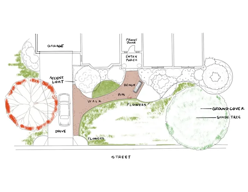 Reliable landscaping services for outdoor upgrades across Danville, CA - PCE Studio