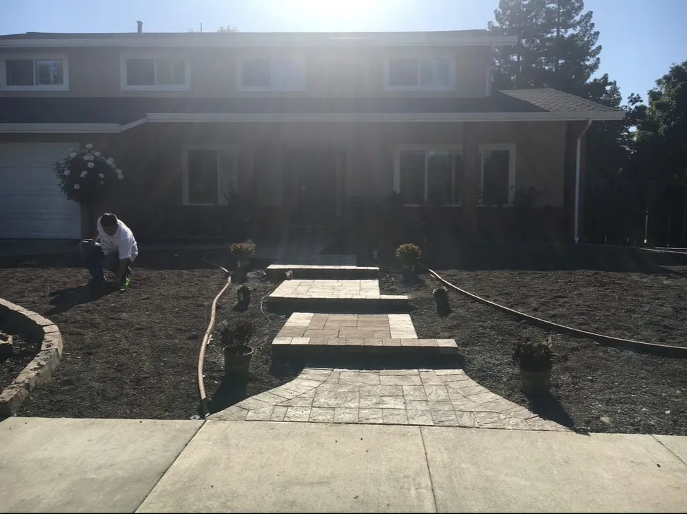 Local landscape design in Danville, CA by PCE Studio