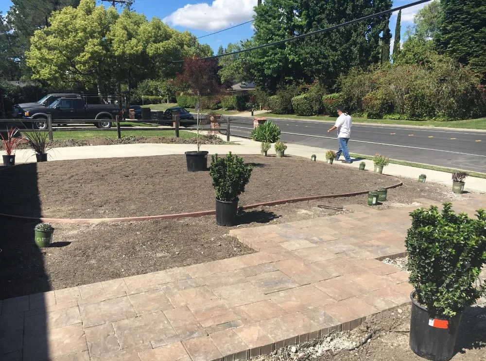 Affordable yard maintenance for residential properties in Danville, CA by PCE Studio