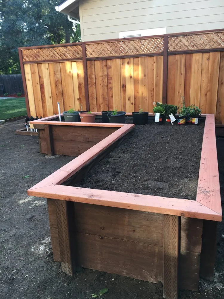 Reliable garden landscaping experts serving Danville, CA - PCE Studio