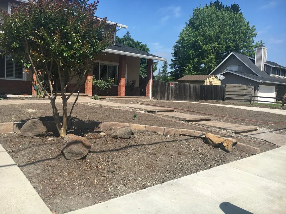 Custom residential landscaping in Danville, CA - PCE Studio