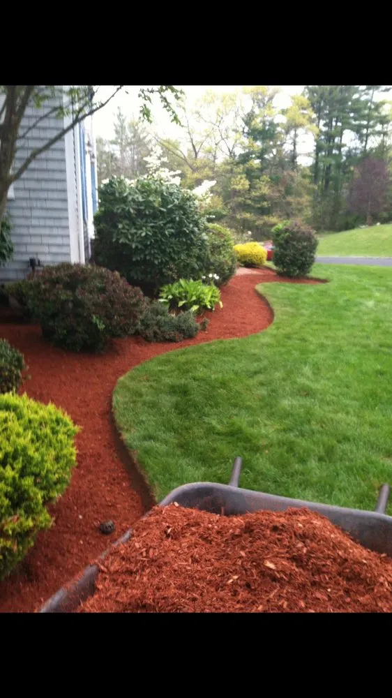 Expert lawn care service for outdoor upgrades across Boston, MA - PCG Landscape Management