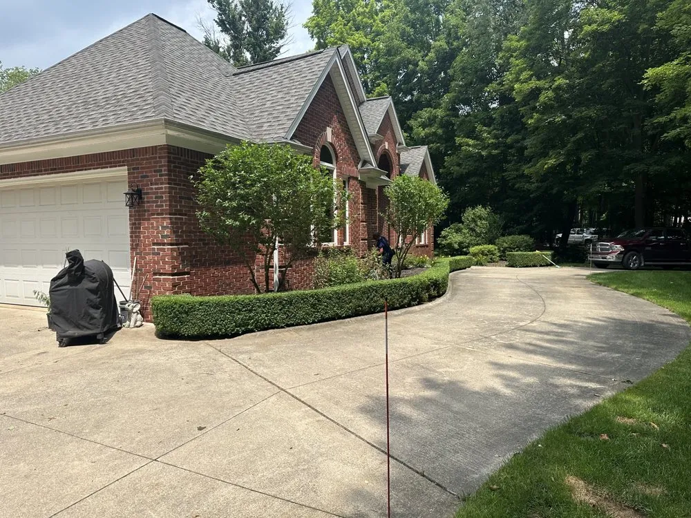 Professional residential landscaping experts serving Clinton Township, MI - PCG Property Maintenance