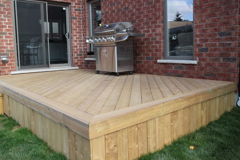 Reliable landscape design in Tonawanda, NY - PCO