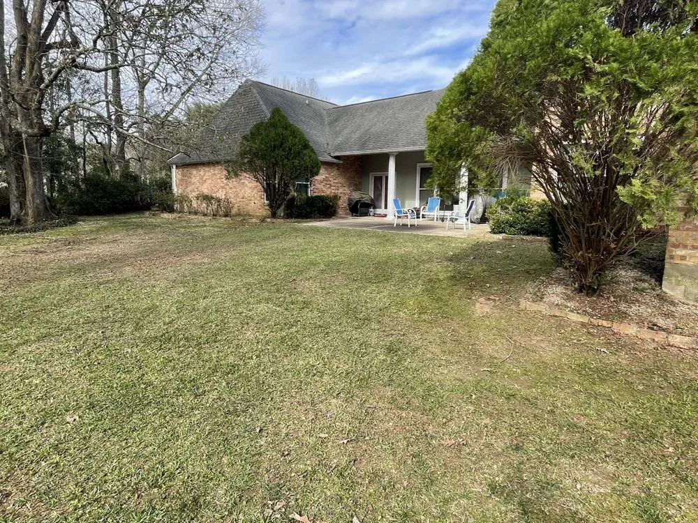 Professional lawn care service for outdoor upgrades in Baton Rouge, LA by PCR Lawn Care