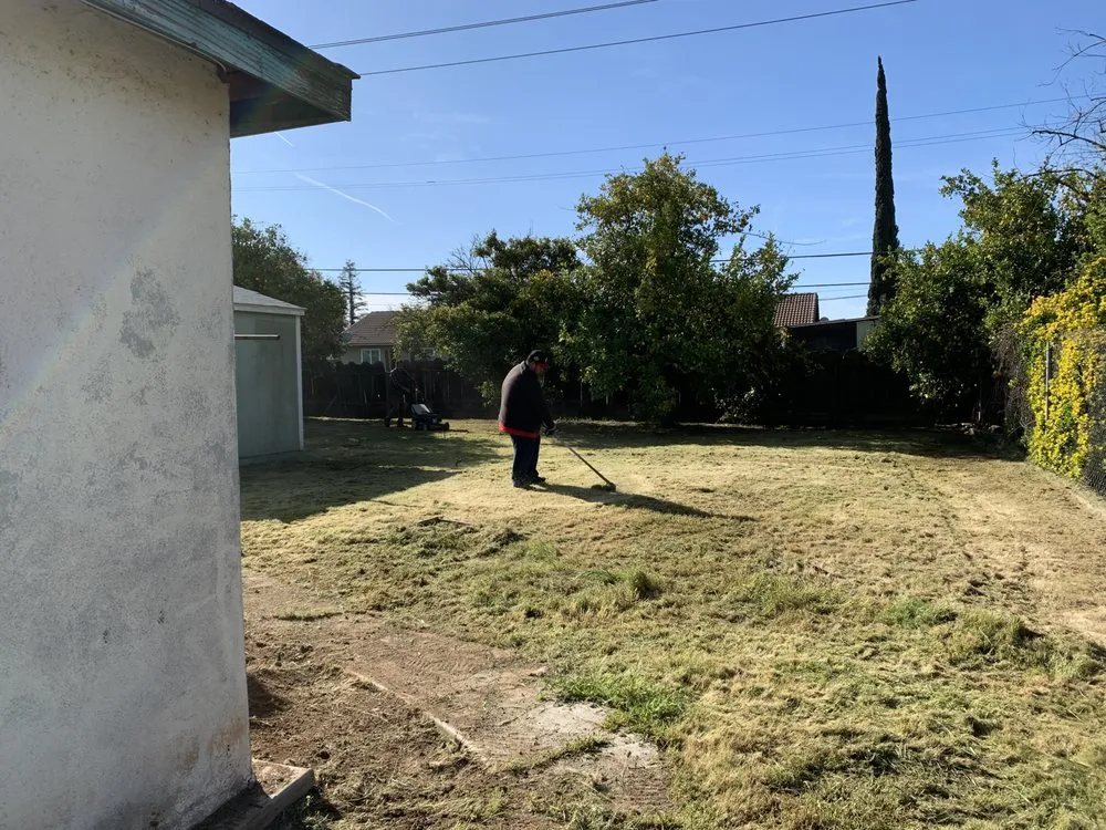 Reliable residential landscaping experts serving Fresno, CA - PCRL