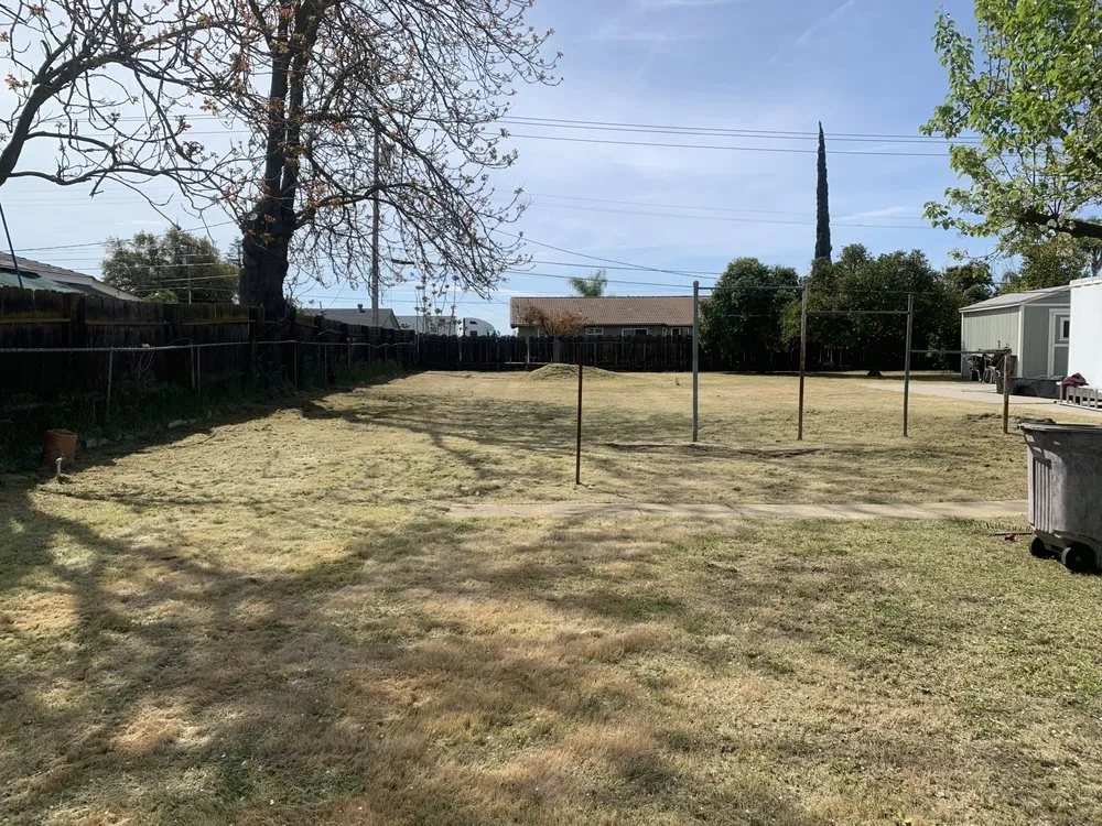 Affordable lawn care service for outdoor upgrades across Fresno, CA - PCRL