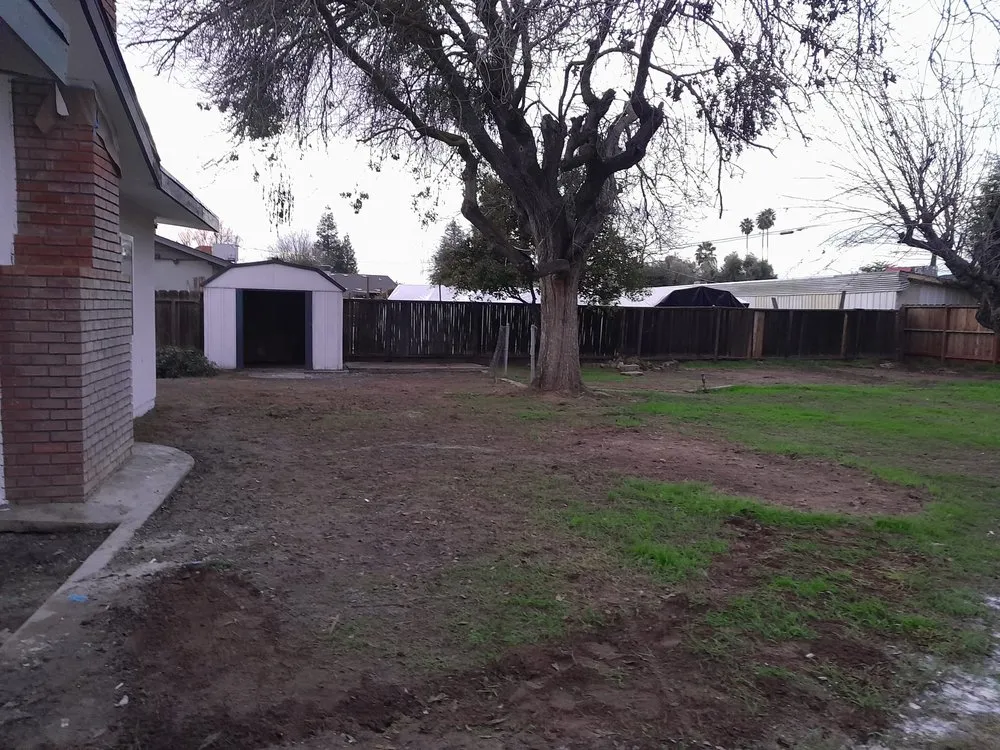 Affordable landscape design in Fresno, CA by PCRL