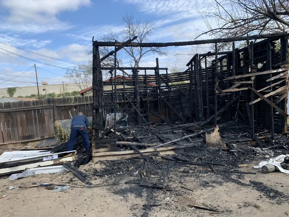 Local lawn mowing service for year-round maintenance in Fresno, CA by PCRL