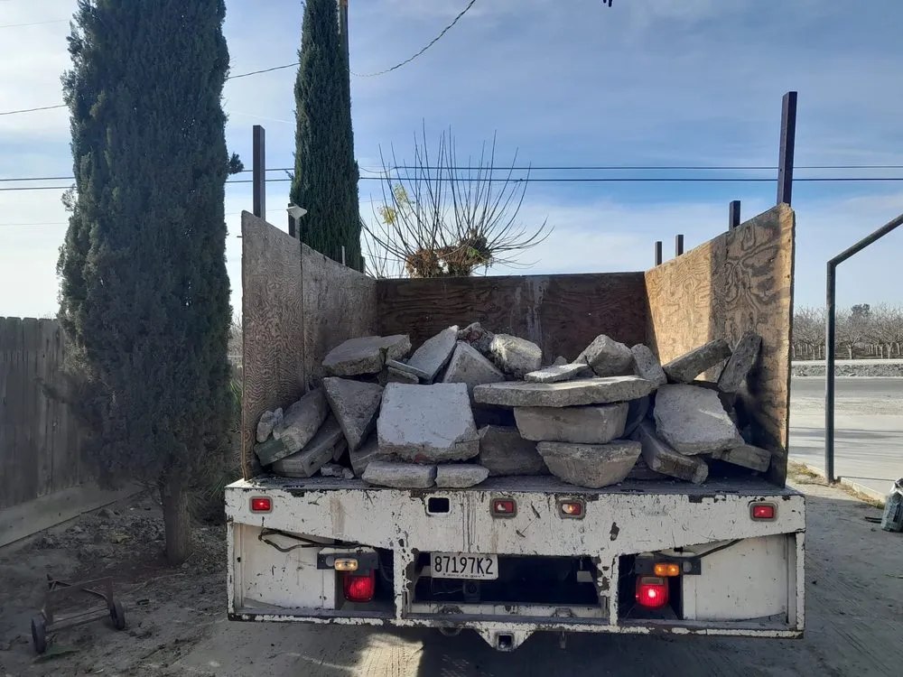 Trusted landscaping services in Fresno, CA by PCRL