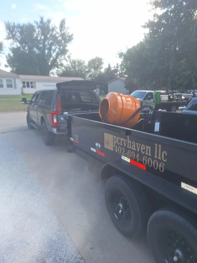 Reliable residential landscaping for homes across Aurora, NE - PCRV Haven