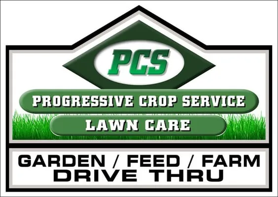 PCS Lawn Care Logo