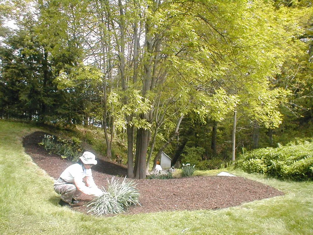 Expert landscape installation in Biddeford, ME - Pcu Enterprises Lawn Maintenance