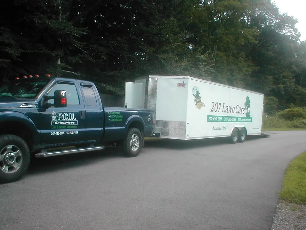Trusted landscaping services in Biddeford, ME - Pcu Enterprises Lawn Maintenance