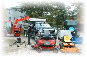 Custom landscape installation experts serving Biddeford, ME - Pcu Enterprises Lawn Maintenance