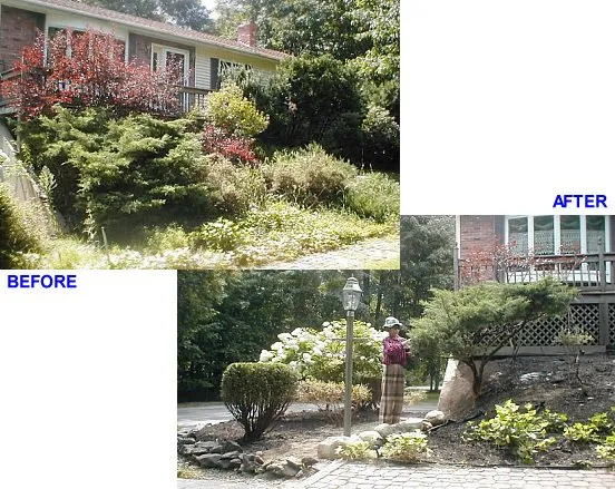 Reliable residential landscaping in Biddeford, ME by Pcu Enterprises Lawn Maintenance