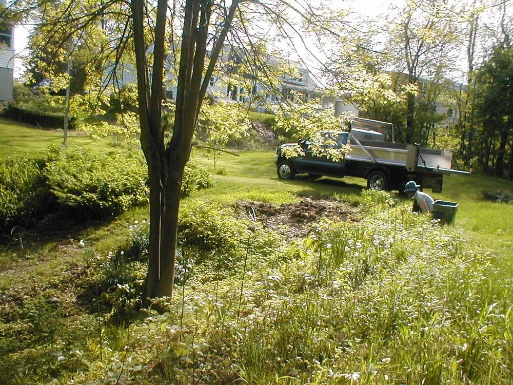 Local lawn care service for homes in Biddeford, ME by Pcu Enterprises Lawn Maintenance