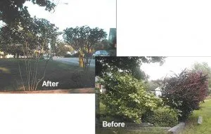 Reliable garden landscaping for residential properties in Biddeford, ME by Pcu Enterprises Lawn Maintenance