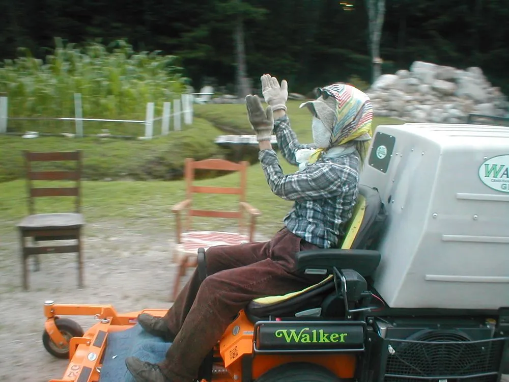 Top-rated lawn mowing service in Biddeford, ME by Pcu Enterprises Lawn Maintenance