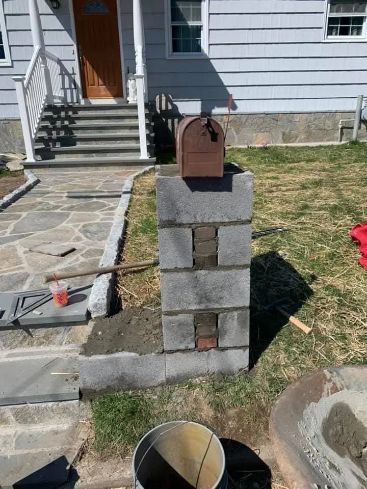 Affordable garden landscaping in Randolph, MA - PCW Landscape