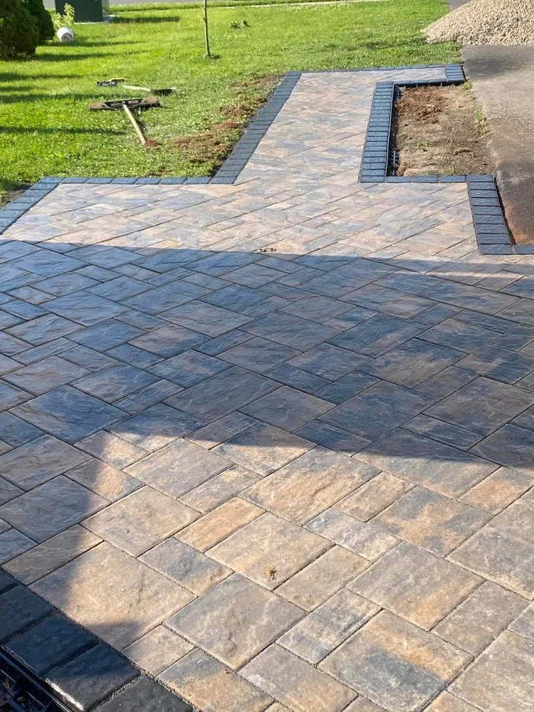 Affordable garden landscaping in Randolph, MA by PCW Landscape