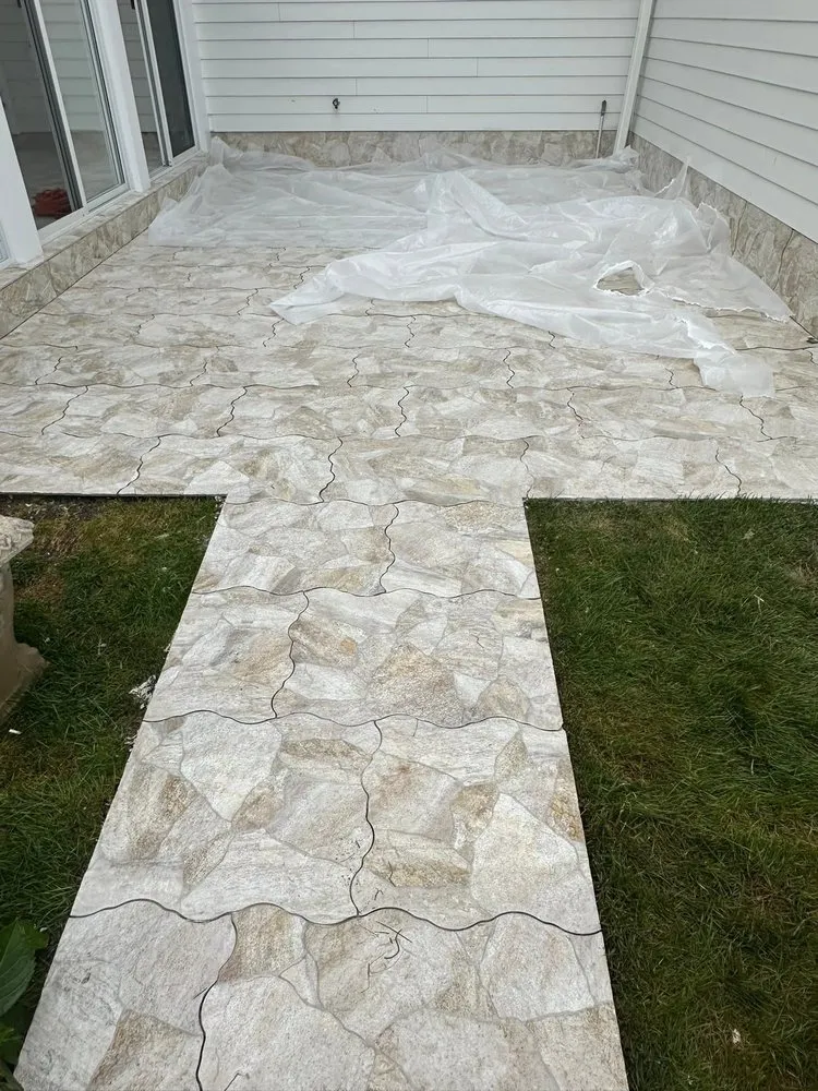 Trusted landscaping services for residential properties in Randolph, MA by PCW Landscape