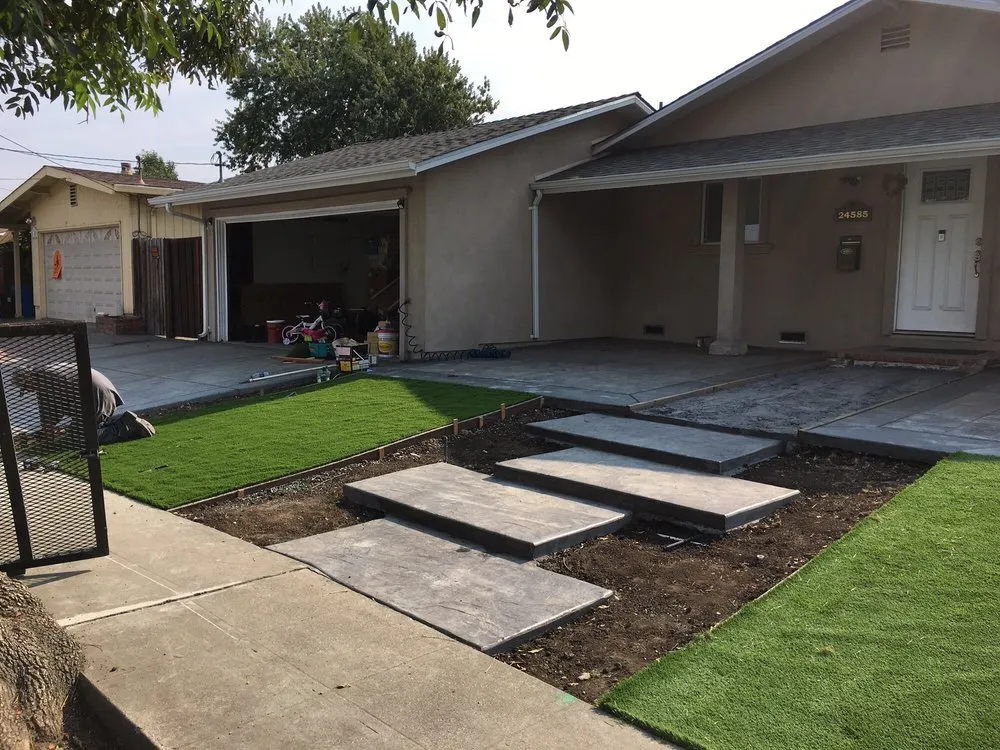 Reliable lawn mowing service in San Lorenzo, CA - PD Construction and Landscaping