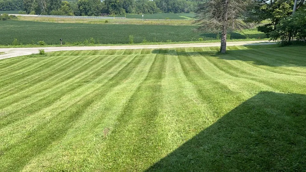 Expert yard maintenance experts serving Lynn, IN - PD Contracting