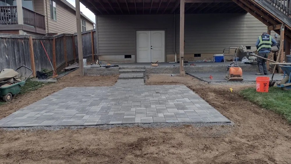 Top-rated lawn care service in Vancouver, WA - PD Hardscape