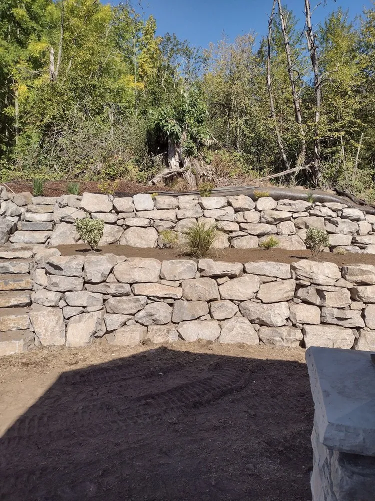 Expert lawn care service in Vancouver, WA by PD Hardscape