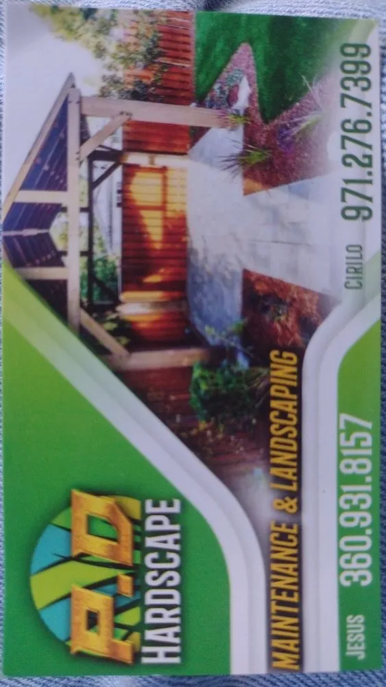 Trusted garden landscaping experts serving Vancouver, WA - PD Hardscape