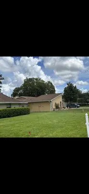 P&D Landscaping Logo