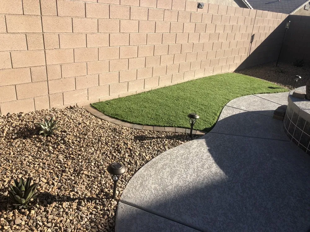 Reliable lawn care service in Las Vegas, NV - PD Landscaping