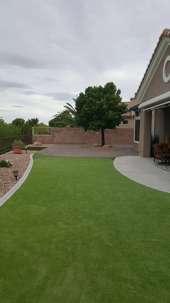 Expert yard cleanup service experts serving Las Vegas, NV - PD Landscaping