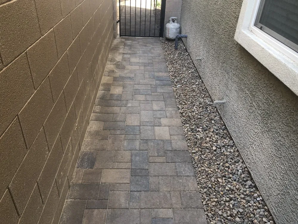 Trusted landscaping services with custom design in Las Vegas, NV by PD Landscaping