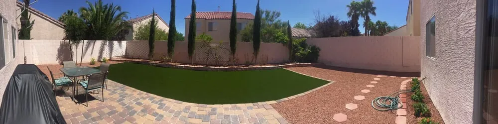 Reliable landscape design experts serving Las Vegas, NV - PD Landscaping